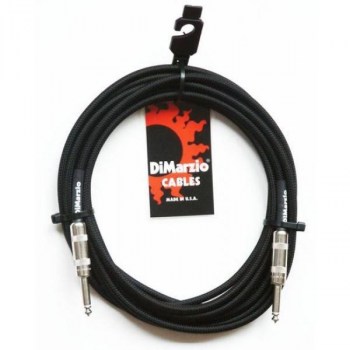 Dimarzio Instrument Cable 10` Black/GRAY EP1710SSBKGY купить