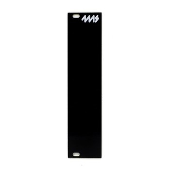 4ms 6HP Blank Panel Black купить