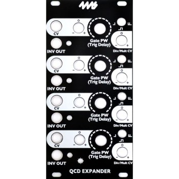 4ms QCD Expander Black Panel купить