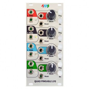 4ms QPLFO Quad Pingable LFO купить