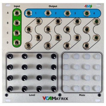 4ms VCA Matrix купить