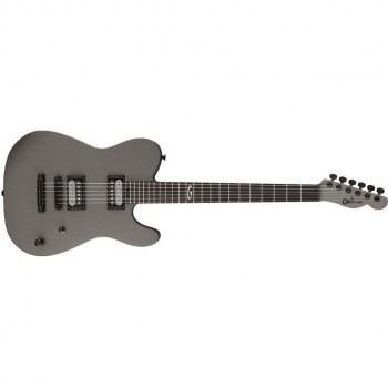 Charvel Joe Duplantier Signature Model, Ebony Fingerboard, Satin Gray купить