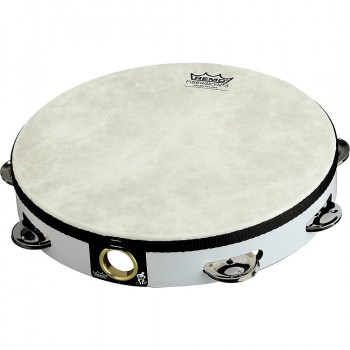 Remo TA-5108-00 8` Tambourines - White купить