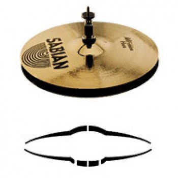 Sabian 14`` AA FUSION HATS BRILLIANT купить