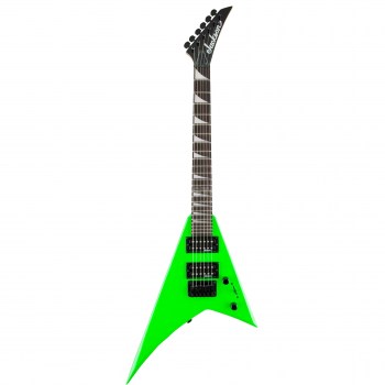 Jackson JS SERIES RR MINION JS1X ROSEWOOD FINGERBOARD NEON GREEN купить