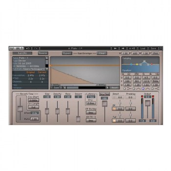 Waves IR1 Convolution Reverb Native (Mac/PC) купить