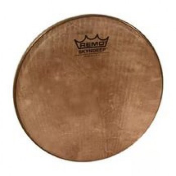 Remo DA-3386-SD-001 Doumbek Drumhead, S Series, SKYNDEEP®, 8.625` Diameter, 3/8` Collar, Thin Hoop, `Fish Skin` Graphic купить