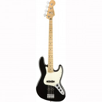 Fender Player Jazz Bass Mn Blk купить