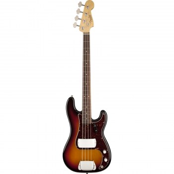 Fender American Vintage `63 Precision Bass, Rosewood Fingerboard, 3-Color Sunburst купить