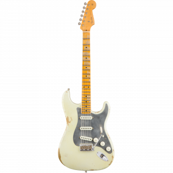 Fender Custom Shop Limited Edition Heavy Relic El Diablo Strat, `55 Desert Tan купить