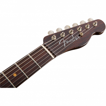 Fender Custom Shop Limited Edition `50s Thinline Tele, Relic, Dirty Sonic Burst купить