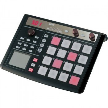 Korg PADKONTROL KPC-1 BK купить