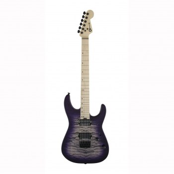 Charvel Pm Dk24 Hh Ht Mpl - Prpl Phaze купить