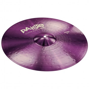 Paiste CS900 17 PURPLE CRASH купить