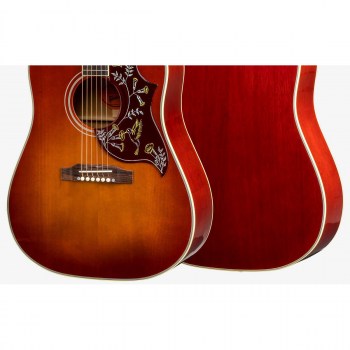 Gibson 2018 Hummingbird Vintage Cherry Burst купить