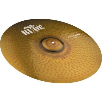 Paiste 16` RUDE THIN купить