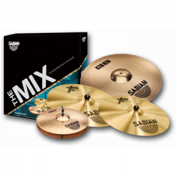 Sabian GARAGE B8/XS20 MIX SET купить