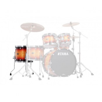 Tama PSF16D-TBT STARClassic PERFORMER B/B TRI-BURST TOBACCO купить