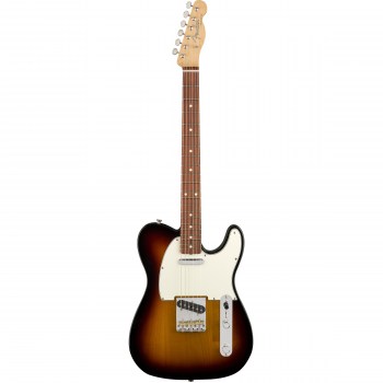 Fender American Original `60s Telecaster®, Rosewood Fingerboard, 3-Color Sunburst купить