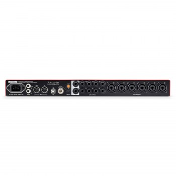 Focusrite Scarlett 18i20 2nd Gen купить