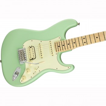 Fender American Performer Stratocaster® Hss, Maple Fingerboard, Satin Surf Green купить