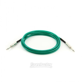 Fender 10` CALIFORNIA Cable SURF GREEN купить