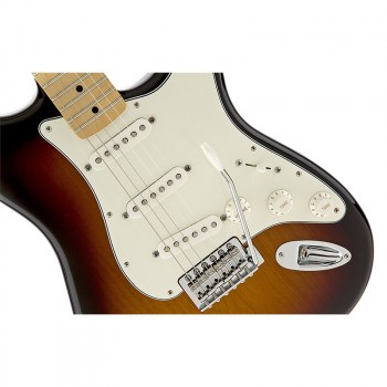 Fender Standard STRAT PF BSB NO BAG купить