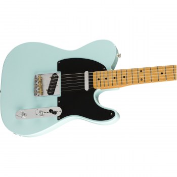 Fender Vintera 50s Telecaster Modified Daphne Blue купить