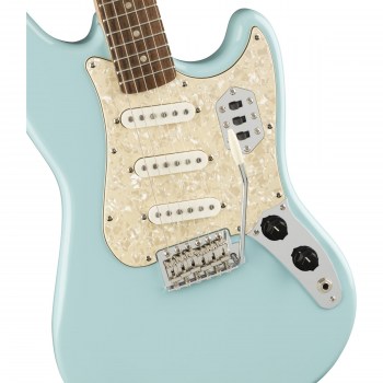 Squier Paranormal Cyclone®, Laurel Fingerboard, Daphne Blue купить