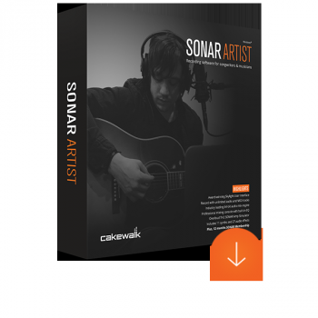 Cakewalk Sonar Artist купить