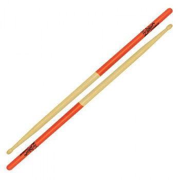 Zildjian 7A ACORN WOOD TIP ORANGE DIP 6PR купить