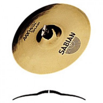 Sabian 12`` AAX METAL SPLASH BRILLIANT купить