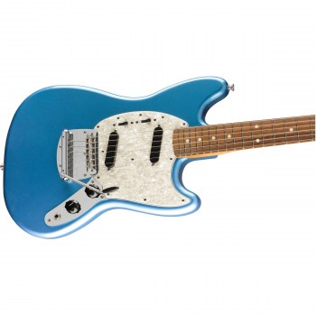 Fender Vintera 60s Mustang Lake Placid Blue купить