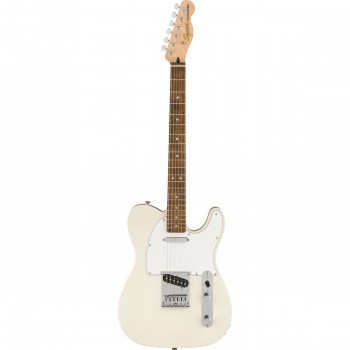 Fender Squier Affinity 2021 Telecaster LRL Olympic White купить