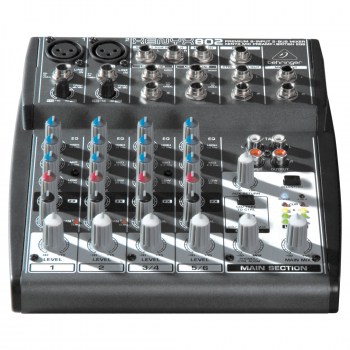 Behringer 802 купить