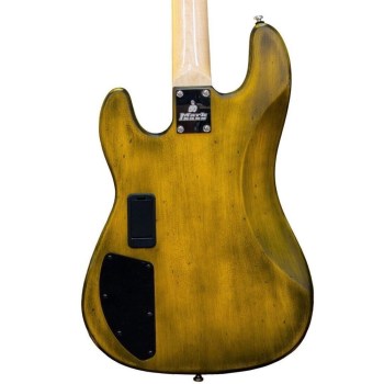 Markbass MB JF1 OLD YELLOW 4 CR RW купить