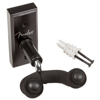 Fender® Wall Hanger, Black купить