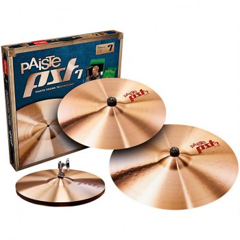 Paiste PST 7 MEDIUM/UNIVERSAL SET купить