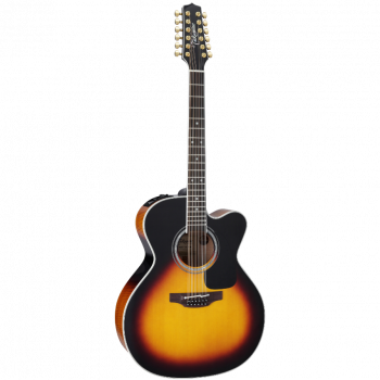 Takamine PRO SERIES 6 P6JC-12 BSB купить