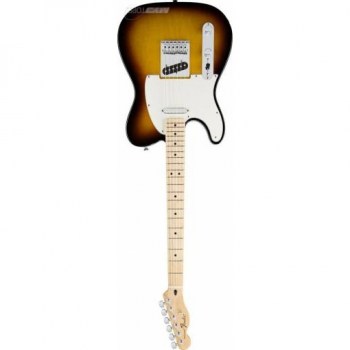 Fender Standard Telecaster LH MN BROWN SUNBURST TINT купить