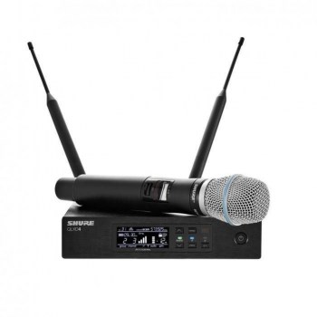 Shure Qlxd24e/b87a K51 купить