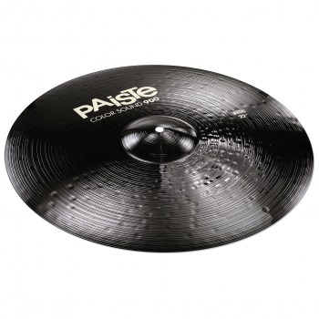 Paiste CS900 22 Black RIDE купить