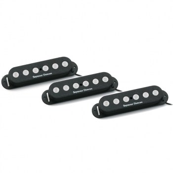 Seymour Duncan SSL-4 QUARTER-POUND STRAT CALIBRATED SET купить