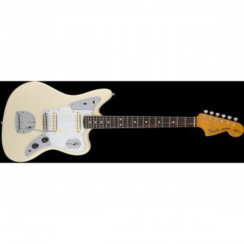 Fender Johnny Marr Jaguar, Olympic White, Rosewood купить