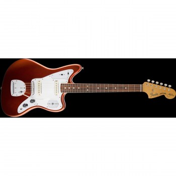 Fender Johnny Marr Jaguar, Metallic Ko, Rosewood купить