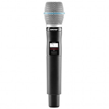 Shure Qlxd24e/b87a P51 купить