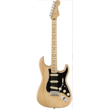 Fender AM PRO Stratocaster® Maple Fingerboard Natural купить