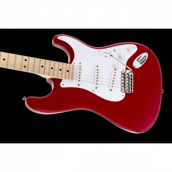 Fender Eric Clapton Stratocaster, Torino Red, Maple купить