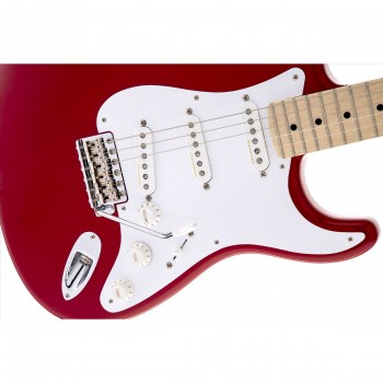 Fender Eric Clapton Stratocaster, Torino Red, Maple купить