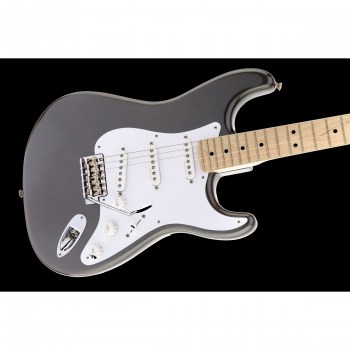 Fender Eric Clapton Stratocaster, Pewter, Maple купить